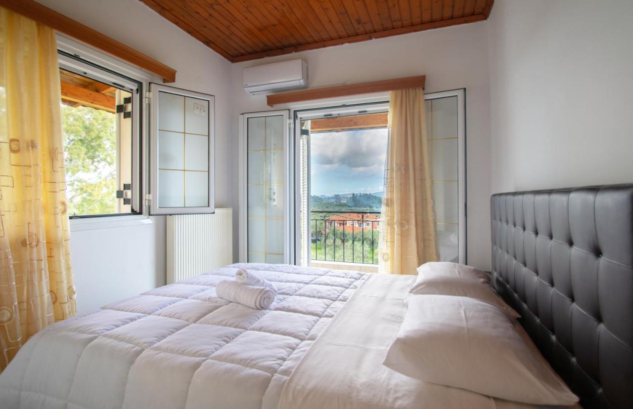 Family Private Homes & Sea View Lithakia  Exterior foto