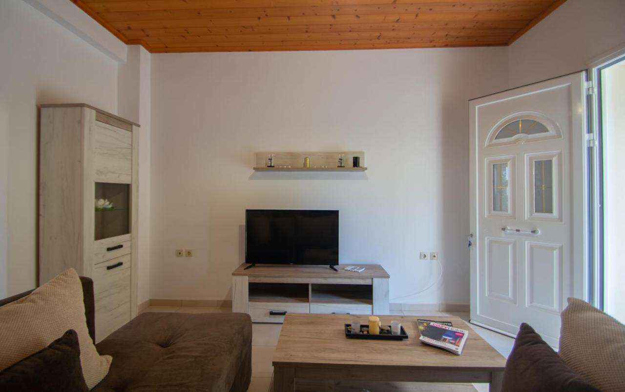 Family Private Homes & Sea View Lithakia  Exterior foto