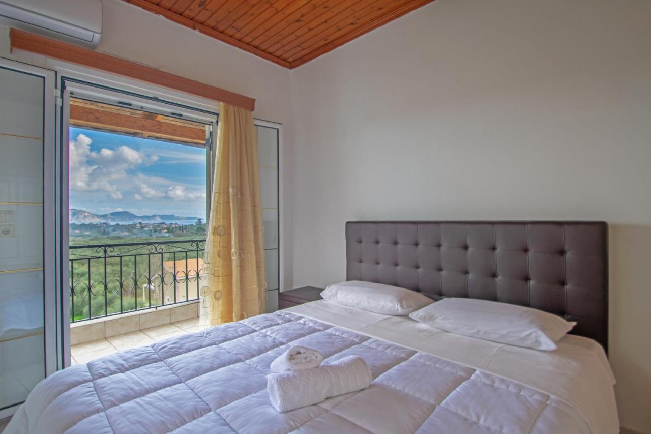 Family Private Homes & Sea View Lithakia  Exterior foto