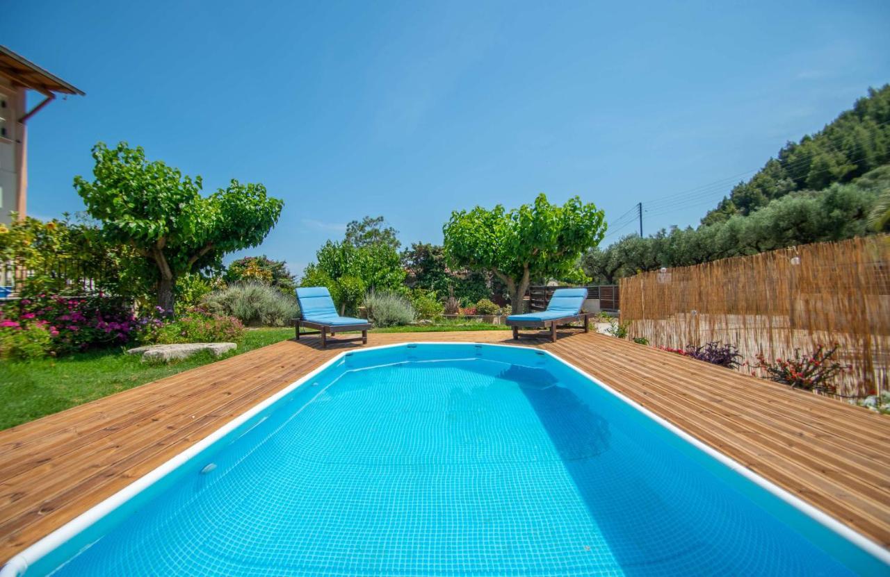 Family Private Homes & Sea View Lithakia  Exterior foto
